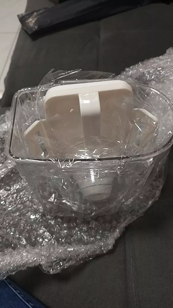 Imagem do feedback do Carlos